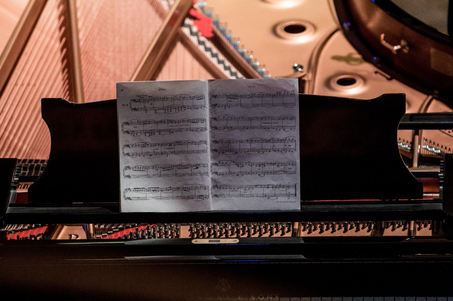 Zongora tanszaki koncert / Némethy Attila növendékei 