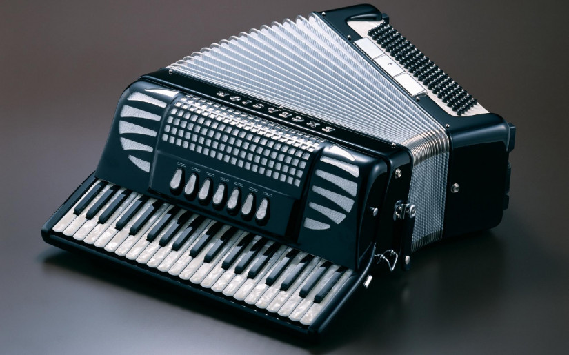 Concert of students of the Accordion Programme