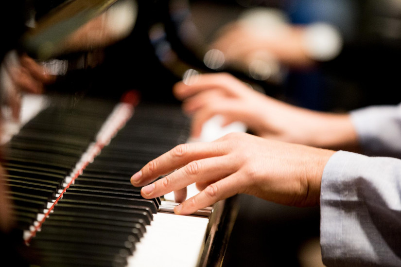 Contemporary Concert / Students of László Borbély