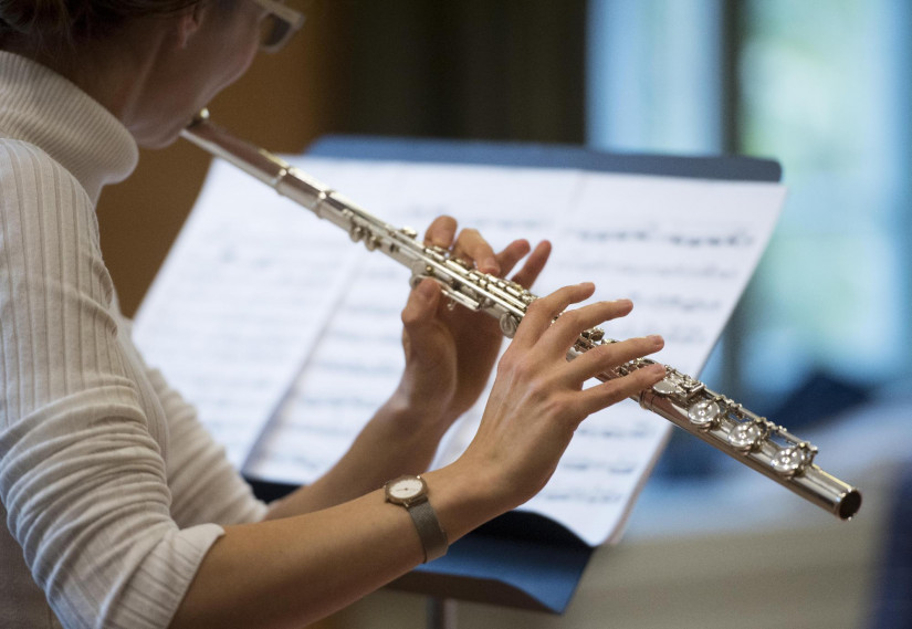 Concert by the Chamber Ensembles of the Wind Instrument Department
