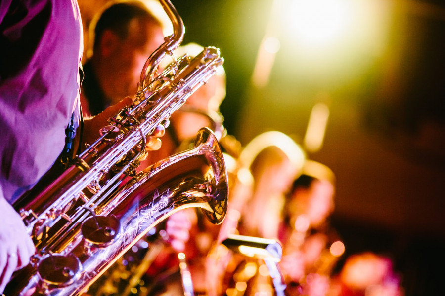 Jazz diplomakoncert I.