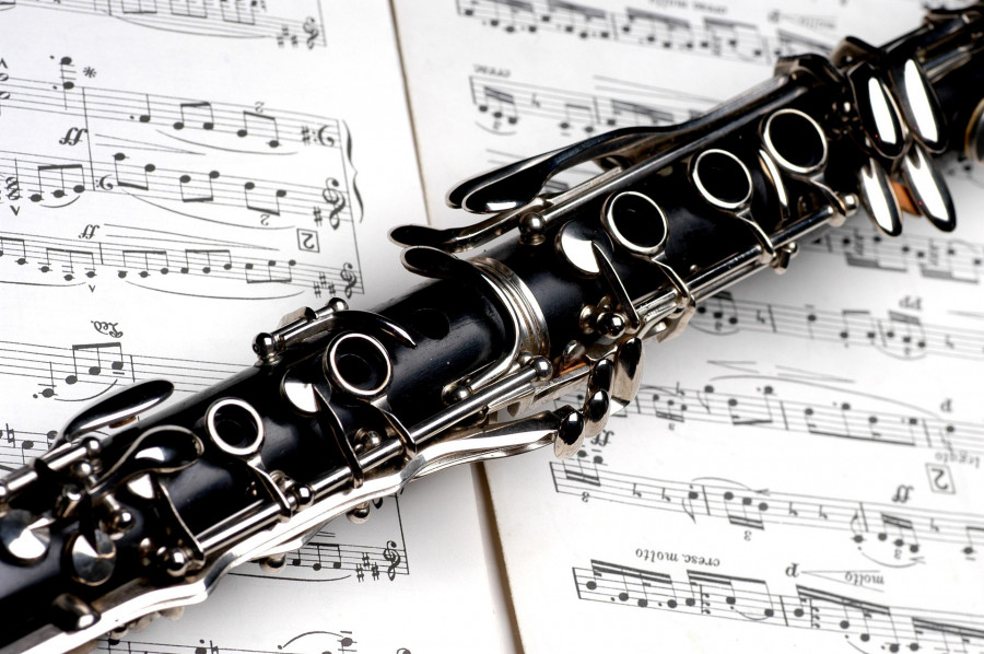 Andrei Cozma Clarinet Concert