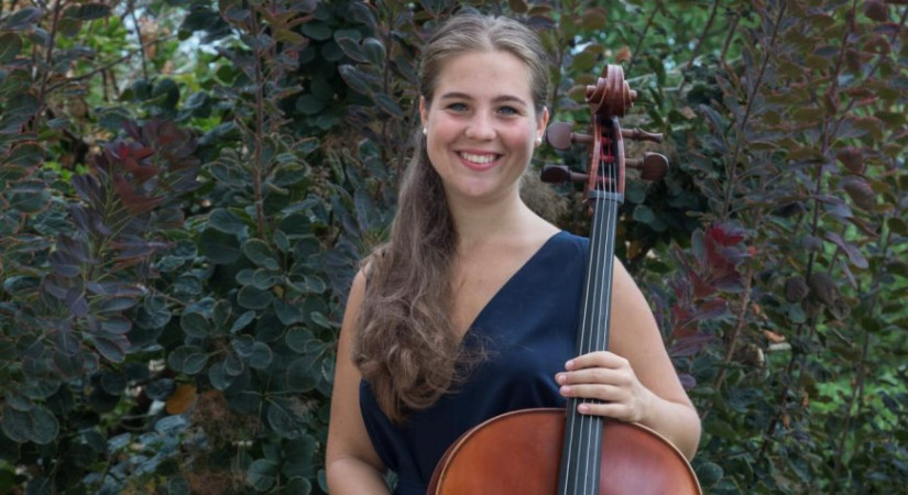 Flóra Júlia Csőke Cello BA Diploma Concert