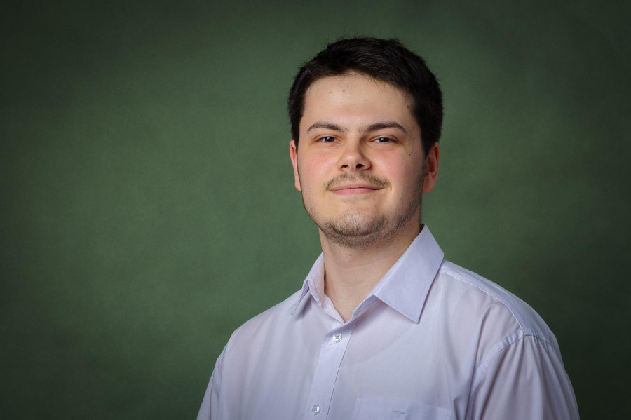 Dezső András Szentgyörgyi Bassoon MA Diploma Concert