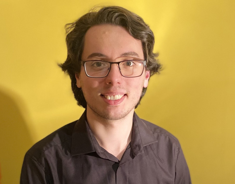 András Balázs Ádám Harpsichord MA Diploma Concert