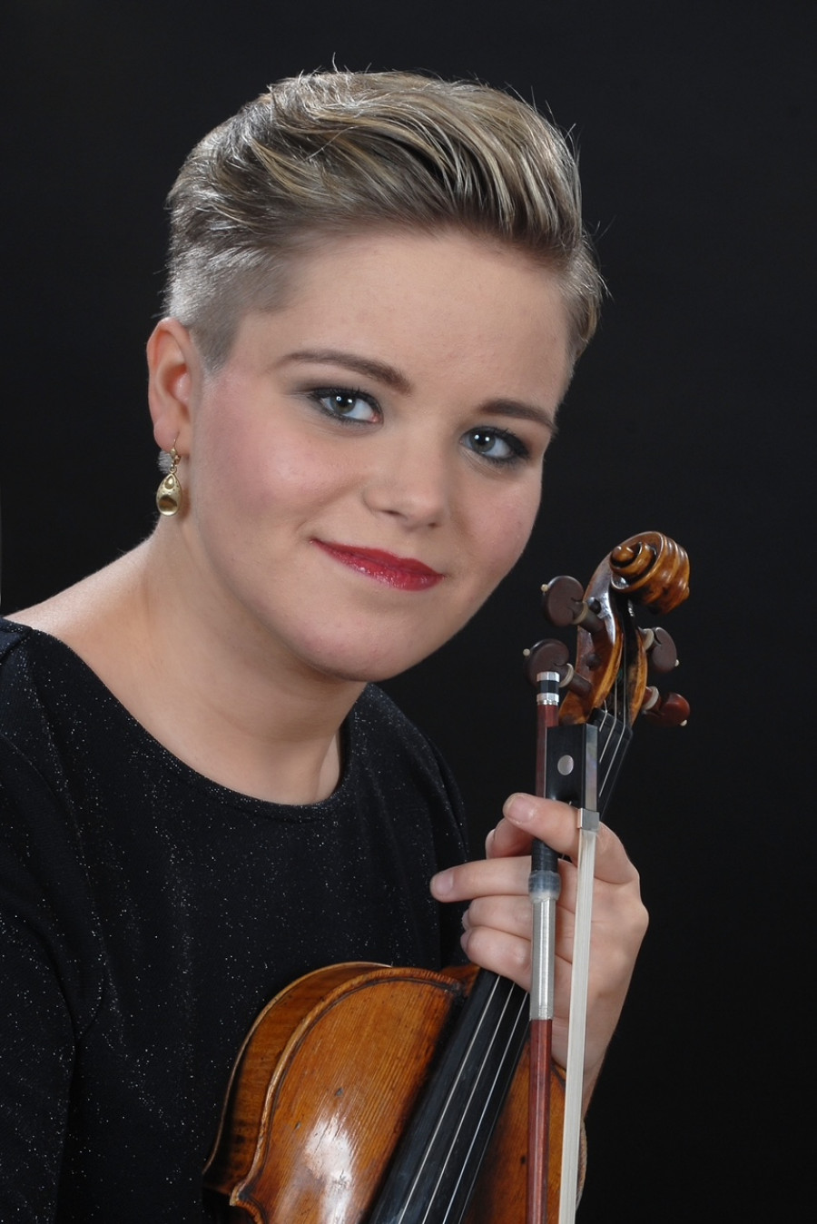 Anette Agárdi Violin MA Diploma Concert