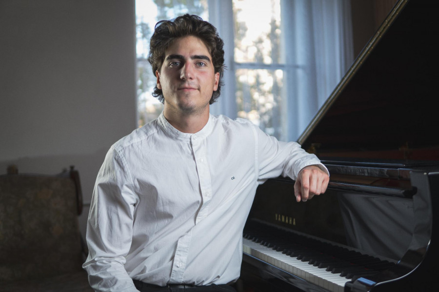 Gábor Szalai Piano MA Diploma Concert