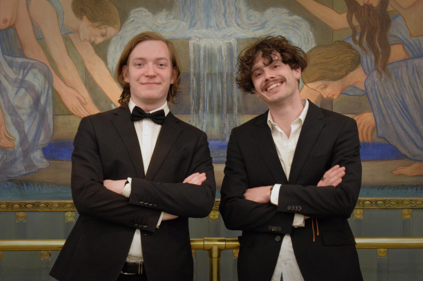 Choral Conducting Exam Concert