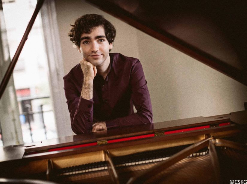 Eric Libertun Piano MA Diploma Concert