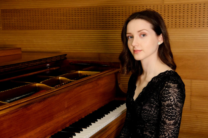 Noémi Csőke Piano MA Diploma Concert