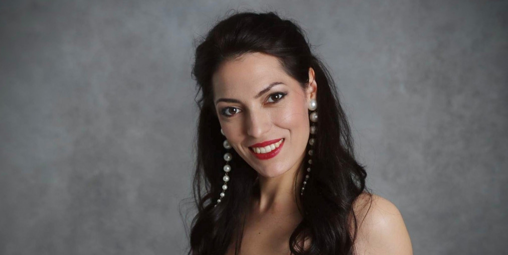 BA Vocal Diploma Concert / Ilka Borbála Fodor 