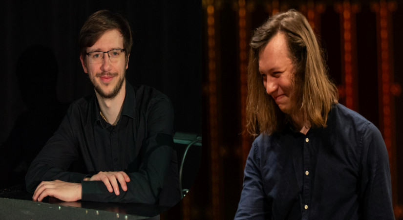 Gergely Gulyás & Péter Kemény Choral Conducting MA Diploma Concert