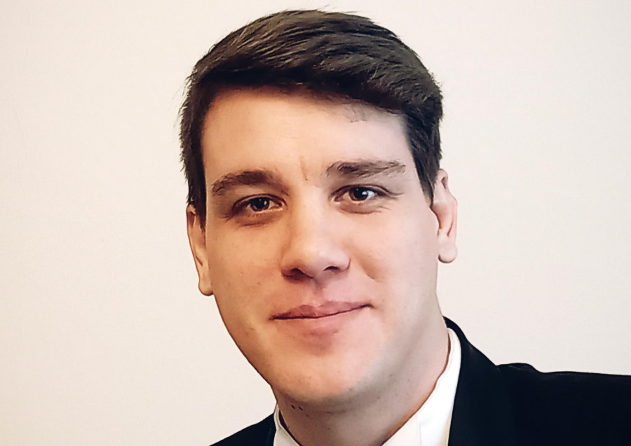 BA Vocal Diploma Concert / Balázs Havalda 