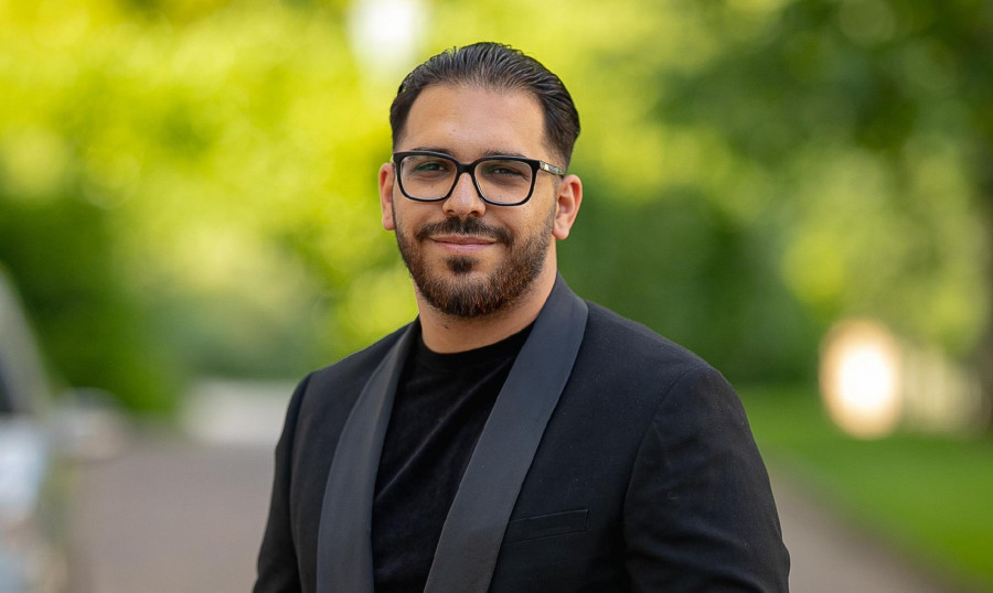 Norbert Dani Double Bass MA Diploma Concert