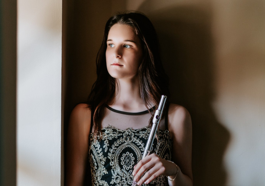 Boglárka Csapó Flute MA Diploma Concert