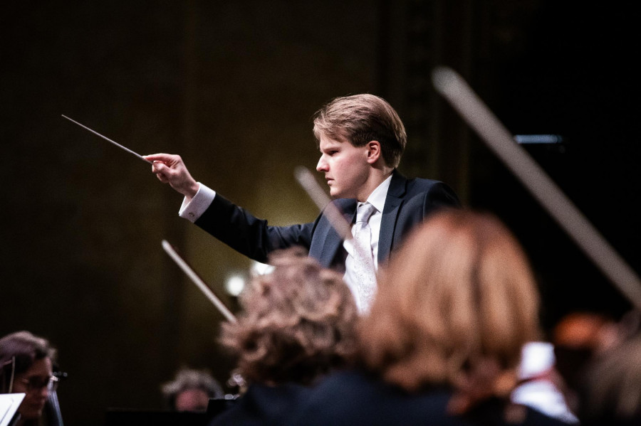 Krisztián Safarek Conducting Diploma Concert