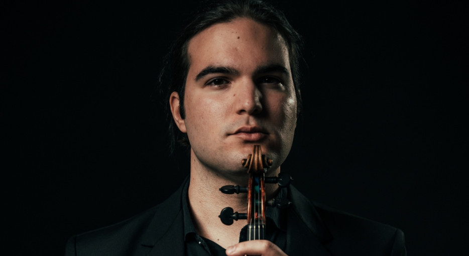 Olivér Lei Violin MA Diploma Concert