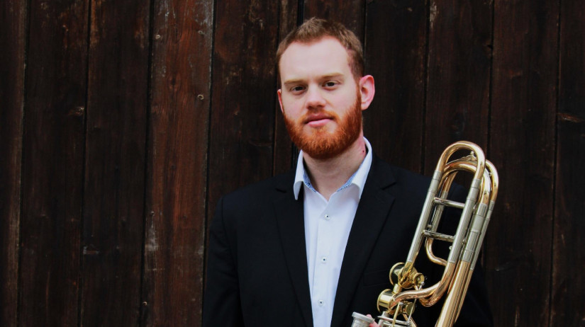 Roland Nok Trombone MA Diploma Concert