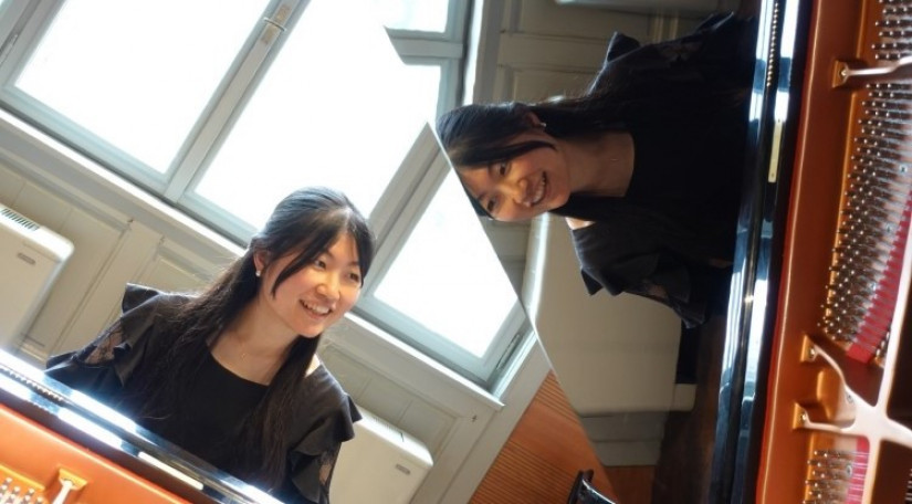Miyahara Yurie Piano MA Diploma Concert