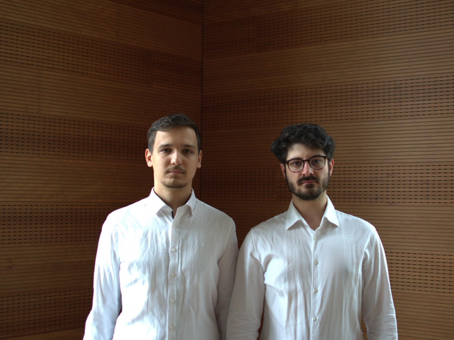 Belián Hámori & Ignacio Tólcheff Conducting Diploma Concert