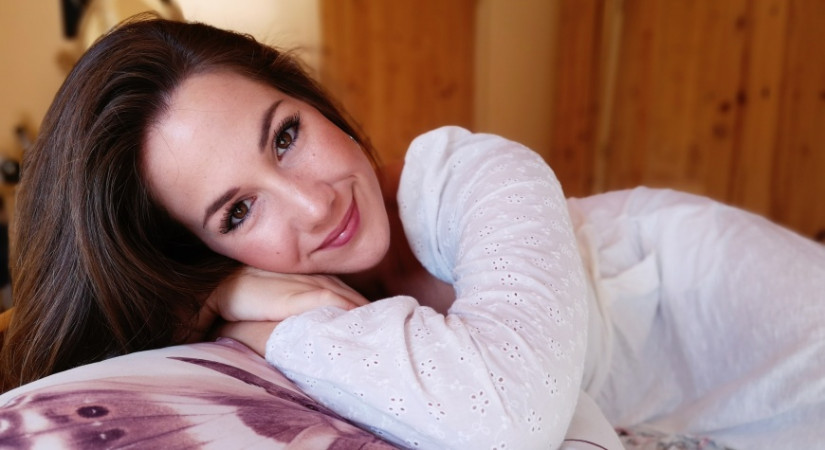 Somogyi Lili Mária dal és oratórium MA diplomakoncertje