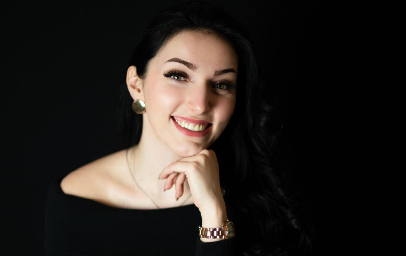 BA Vocal Diploma Concert / Ramóna Veleczki 