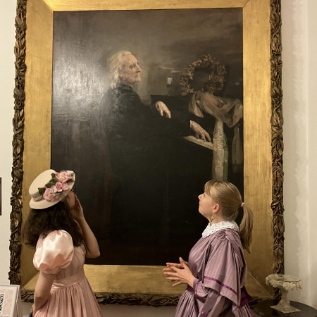 Idén is nagy sikert aratott a Múzeumok éjszakája a Kodály Intézetben és a Liszt Múzeumban
