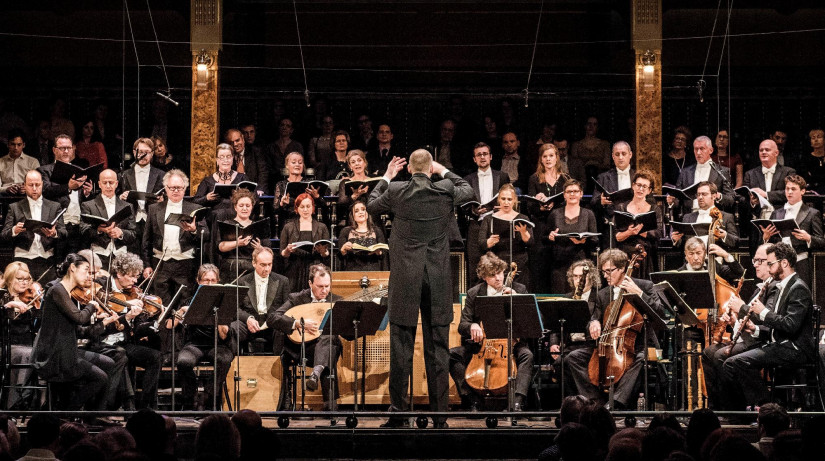 Bach: Christmas Oratorio