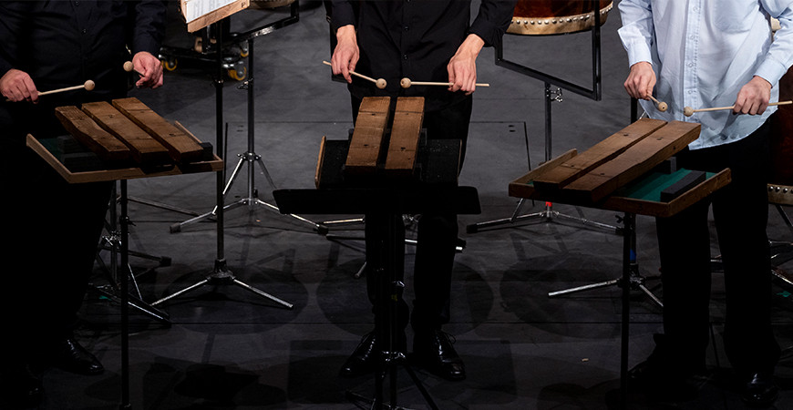 Amadinda Percussion Project