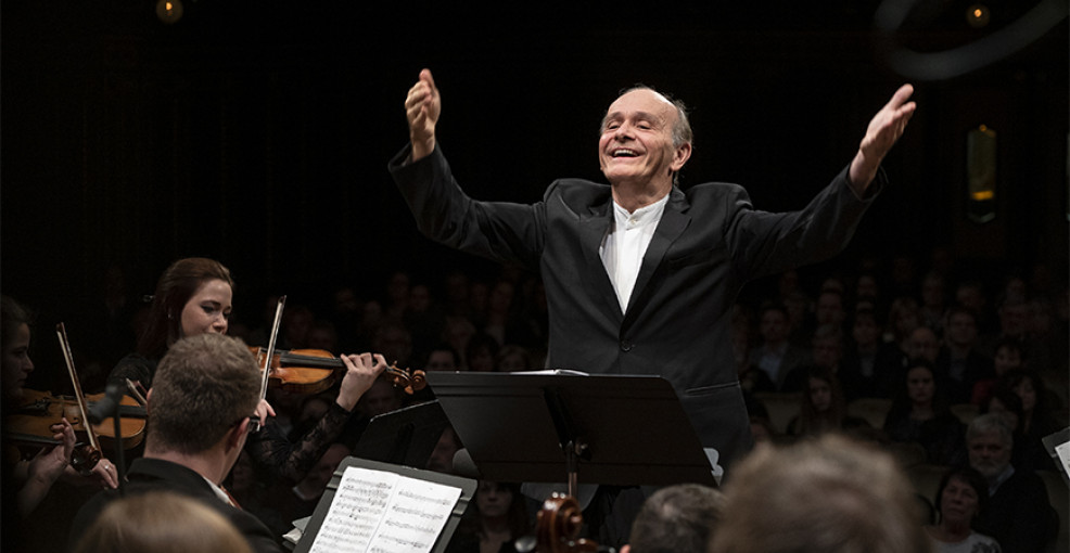Gábor Takács-Nagy & Liszt Academy Symphony Orchestra
