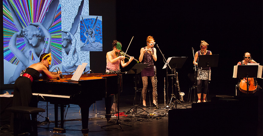 Transparent Sound New Music Festival Opening Concert