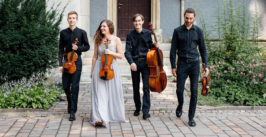 Korossy String Quartet