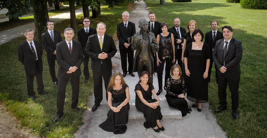 Purcell Kórus és Orfeo Zenekar  