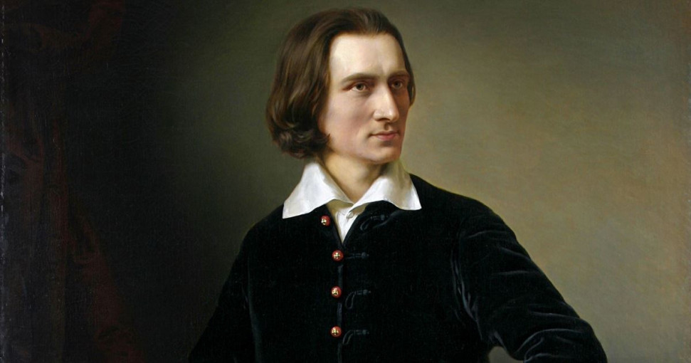 Liszt Ferenc utazásai a történelmi Magyarországon – kiállításmegnyitó