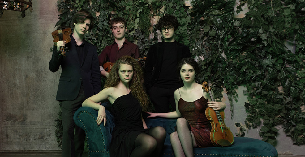 Marley Erickson, Zoltán Schwartz, Sebastian Wyss & Elemér Balázs Jr.