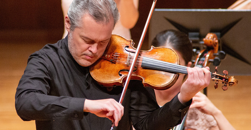 Vadim Repin, Alexander Kniazev & János Balázs