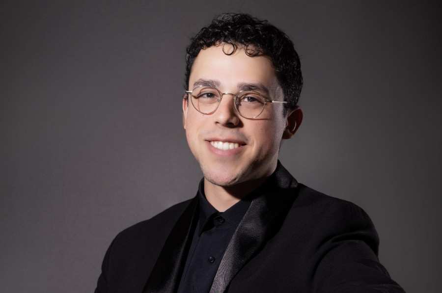Adrien Ramos  Piano Recital