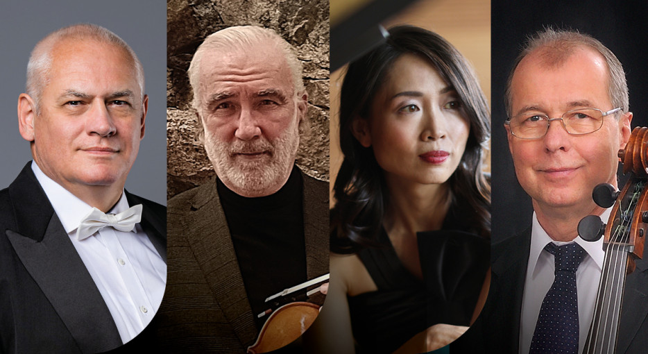 Chamber Recital by Zoltán Takács and Friends