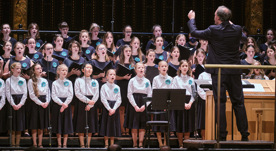 Hungarian Radio Children's Choir