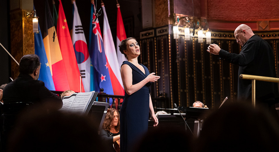 Jolana Slavikova Song Recital