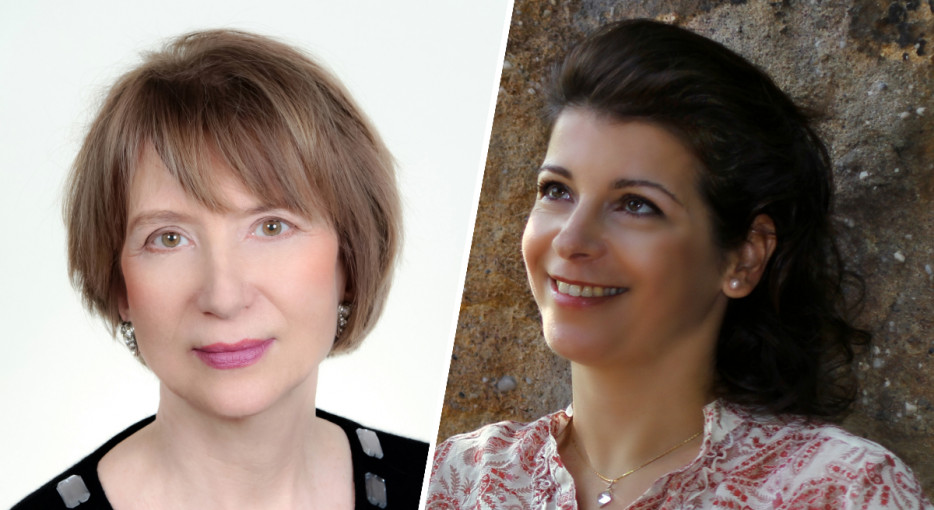 Márta Ábrahám & Borbála Dobozy Chamber Recital