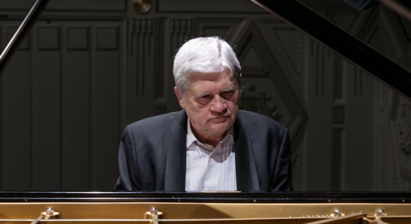 50th Anniversary Concert of László Baranyay’s Teaching Career