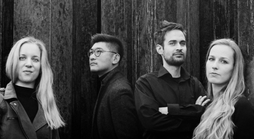 Pas de deux – Works for Two Pianos