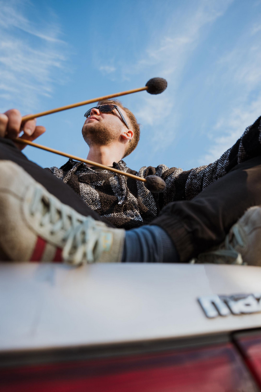 Dávid Onozó Percussion MA Diploma Concert