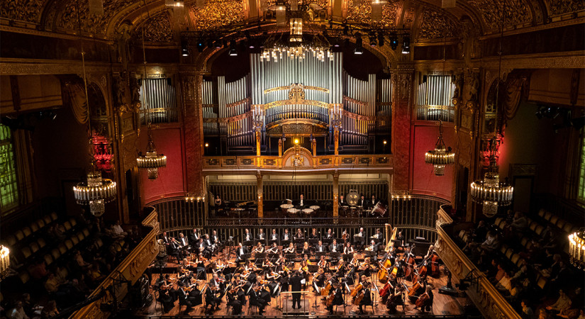 Dohnányi Orchestra Budafok