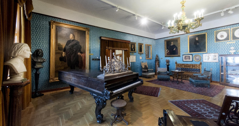 Liszt Múzeum - Múzeumok éjszakája