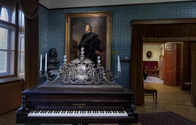 A Liszt Ferenc Emlékmúzeum Éjszakája