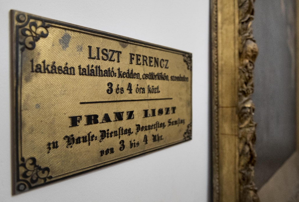 Liszt Múzeum fotógaléria