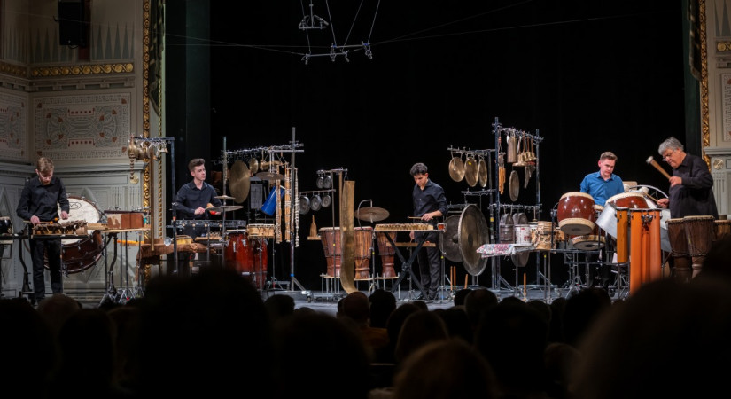 Amadinda Percussion Project