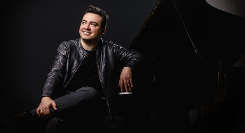 Cziffra Festival | János Balázs Piano Recital